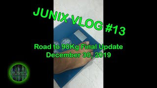 Vlog #13: Road to 90Kg Final Update