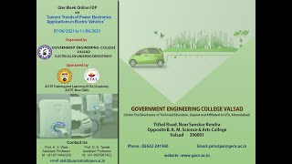 DAY1: SESSION-3: Power Electronics Modelling for EV with MATLAB