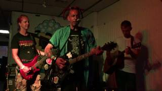 Chuck Mosley - Crab Song (Faith No More song), live in New York 2017