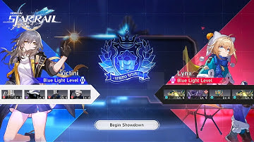 Hyperlink Match versus Lynx | Aetherium Wars Event【Honkai: Star Rail】