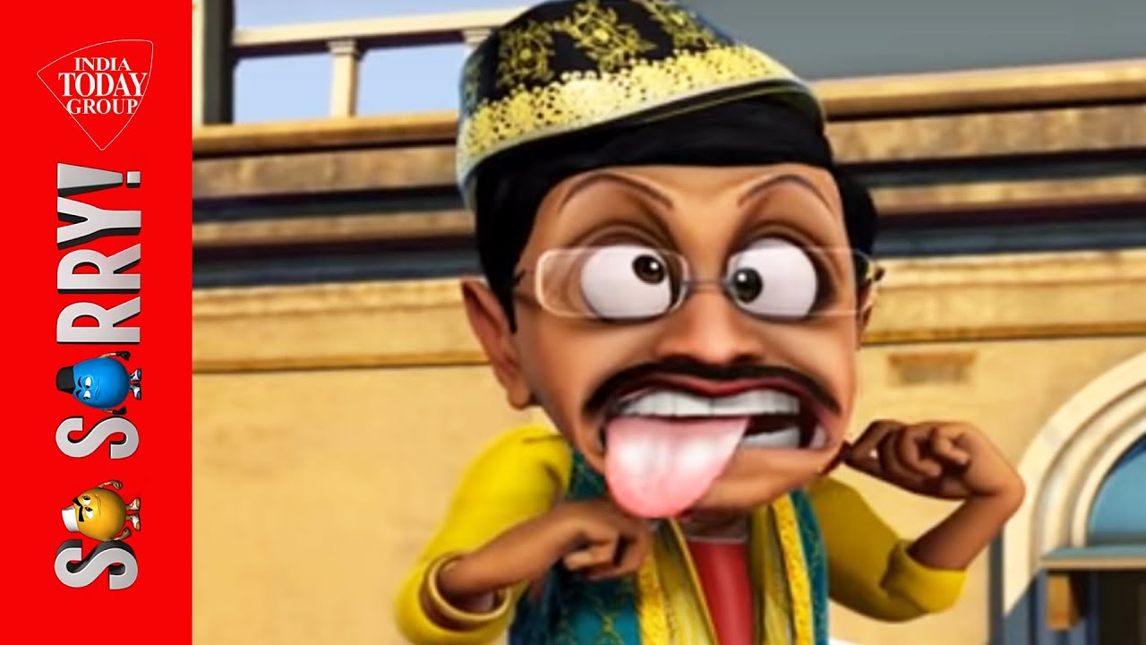 So Sorry: Qawali War before Delhi fight!!