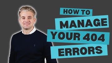 How to Fix 404 Errors for SEO: Redirects, 410 Codes in WordPress