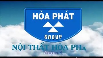 Giới Thiệu Nội Thất Hòa Phát