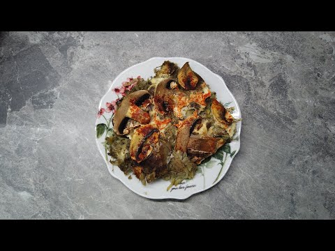 Video: Jak Vařit Játra S Bramborami