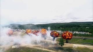 7 этап чемпионата мира по ралли-кроссу (WRX), Канада, Труа-Ривьер screenshot 5