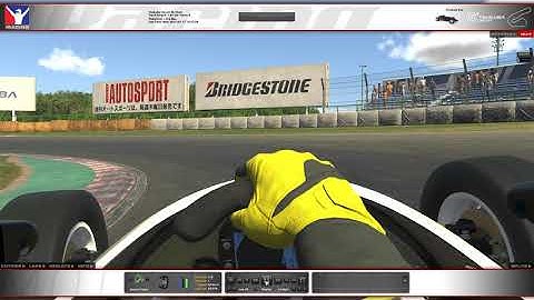 iRacing Tsukuba Formula Vee 48.577