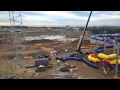 LIPMAN PTY LTD - Wet n Wild Sydney - Construction Time Lapse