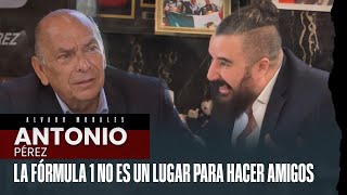 Antonio Pérez, PADRE de CHECO nos REVELA la VERDAD sobre los equipos de la F1 | Álvaro Morales