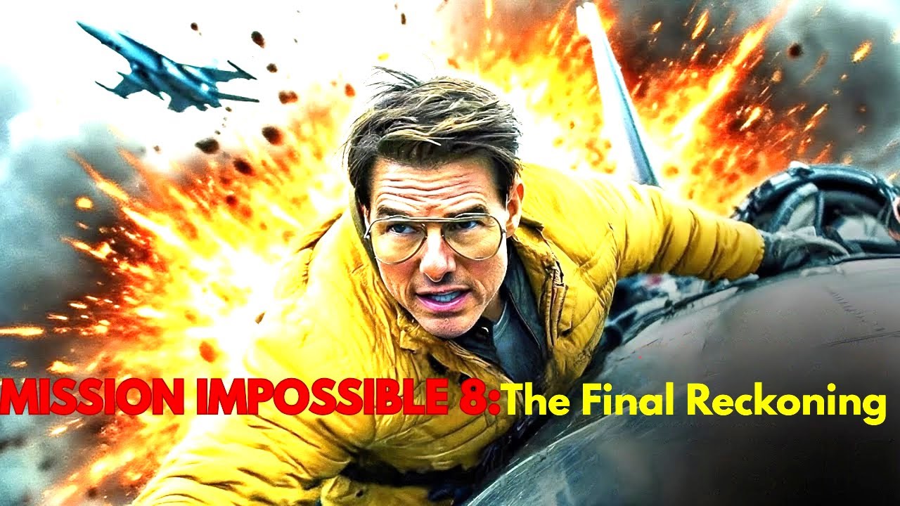 Kompletter Actionfilm auf Deutsch – MISSION IMPOSSIBLE 8 | Rezensionen, Fakten und Meinungen 🎬💣
