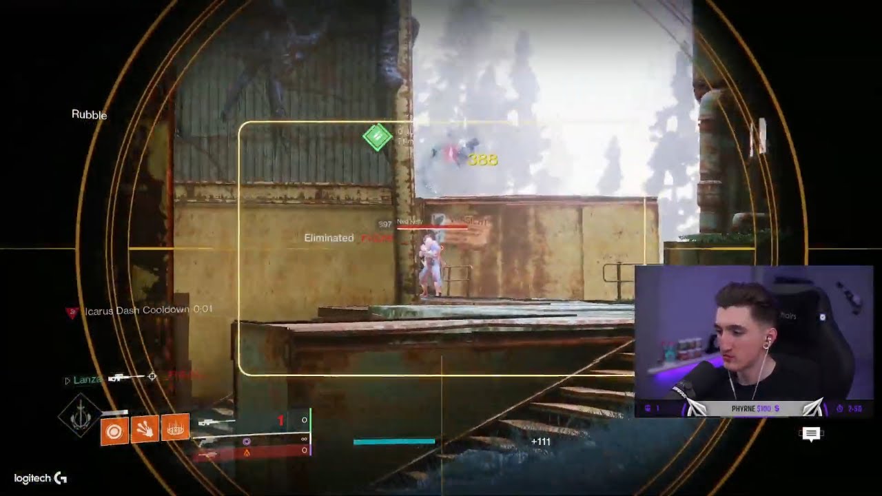 Everyone Needs a Teammate Like 