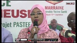 Conférence religieuse PASTEF Thiès-Ouest, réaction des différents leaders 