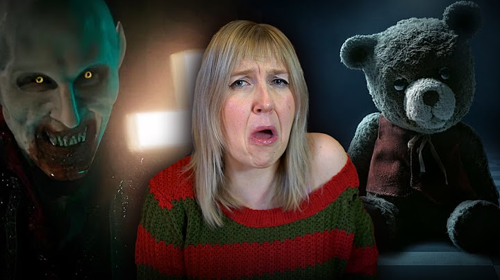 Nur noch peinlich? Die SCHLECHTESTEN Filme 2024