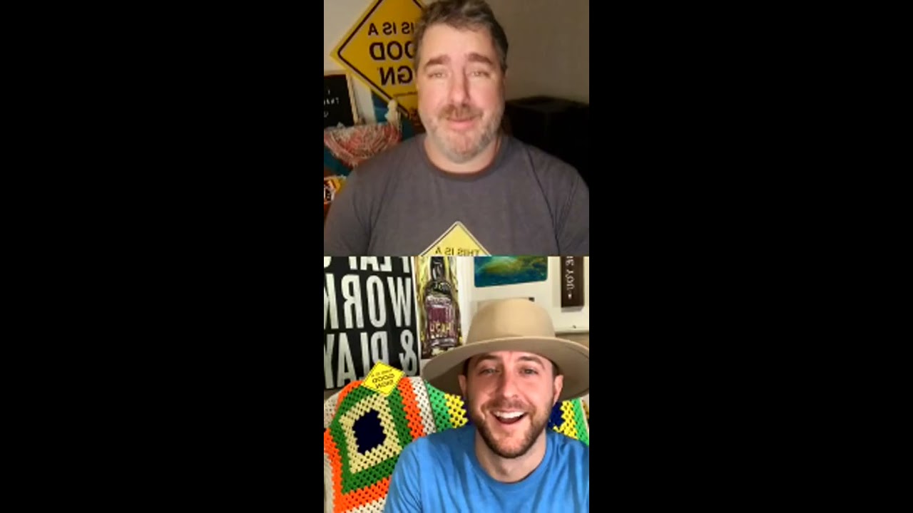 This Is A Good Sign, Finding Opportunity, & Deflecting Negativity w Eric Dennis - Open To Everything