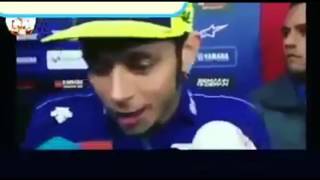 Dubbing Jawa | Rossi Saat Di Jatuhkan Marques - Ngakak !!!