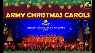 Army Christmas Carols 24-12-2021