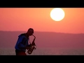 Tonystar  syntheticsax  sunset