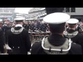 Army Navy Game 2012 (The Drumline Part one)