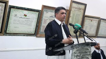 زاوية الأنوار الربانية تخرج (27) طالبا حافظا للقرآن الكريم وعلومه   LCNA