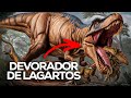 Saurophaganax. El carnívoro jurásico más grande que ha existido #saurophaganax #prehistoria
