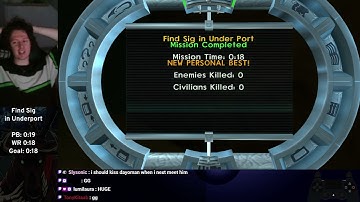 Jak 2 - Find Sig in Underport 0:18 [TWR]