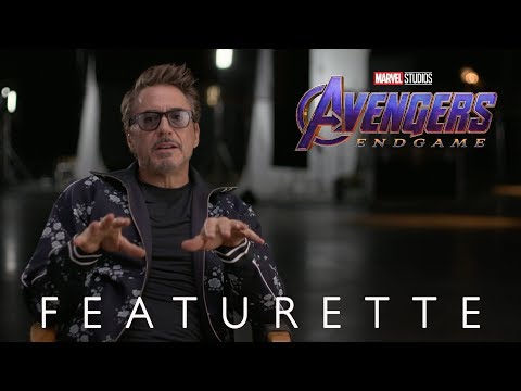 Marvel Studios&#039; Avengers: Endgame | &quot;Stakes&quot; Featurette