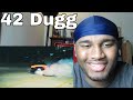 42 Dugg Palm Angels In The Sky REACTION Official Video mp3