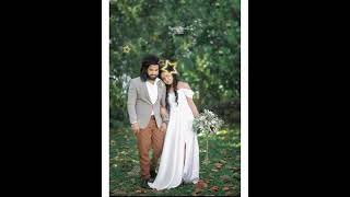 ඒ දෙන්නගේ ලස්සන ඒ කාලේ එයා ගොඩක් වෙනස්weddingdayytshorts trending viral