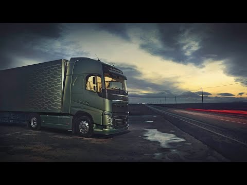 Euro Truck Simulation 2 - Zalim Dünya Teaser