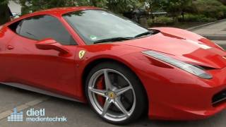 Startseite24: enzo ferrari 458 italia f430 f360 lamborghini murcielago
lp 640 mclaren u.v.a