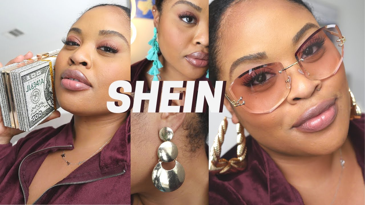 SHEIN SUPER AFFORDABLE JEWELRY/ ACCESSORIES HAUL - 2021