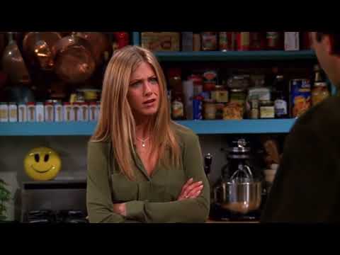 FRIENDS The one Ross can't see Rachel anymore - Part TWO