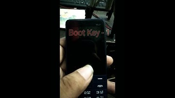 Walton ML21 Keypad phone Boot key find out #shorts