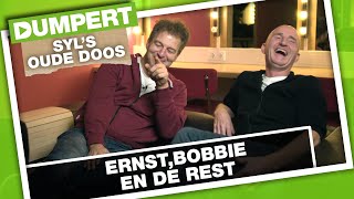 Sylvana op bezoek bij Ernst, Bobbie en de rest | Syl's oude doos