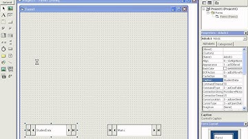 VB6 Video 18-Working with Data Grid (Sinhala Video tutorial)