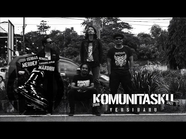 MCPR - Komunitasku  (Official Music Video) class=
