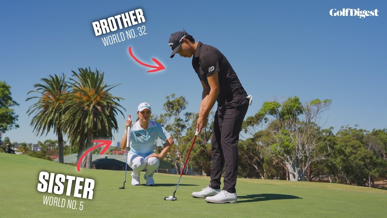 Same But Different | Family Business | Golf Digest