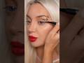 Perfect eyeliner hack @v@vik_beautyfeedshorts #makeup #makeuptips #shortvideo #viralvideo #beauty