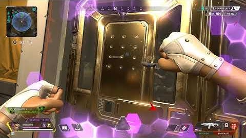 Loba gets Vaulted in Apex Legends