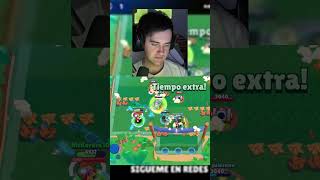 MI PRIMER FAIL EN BRAWL STARS #shorts