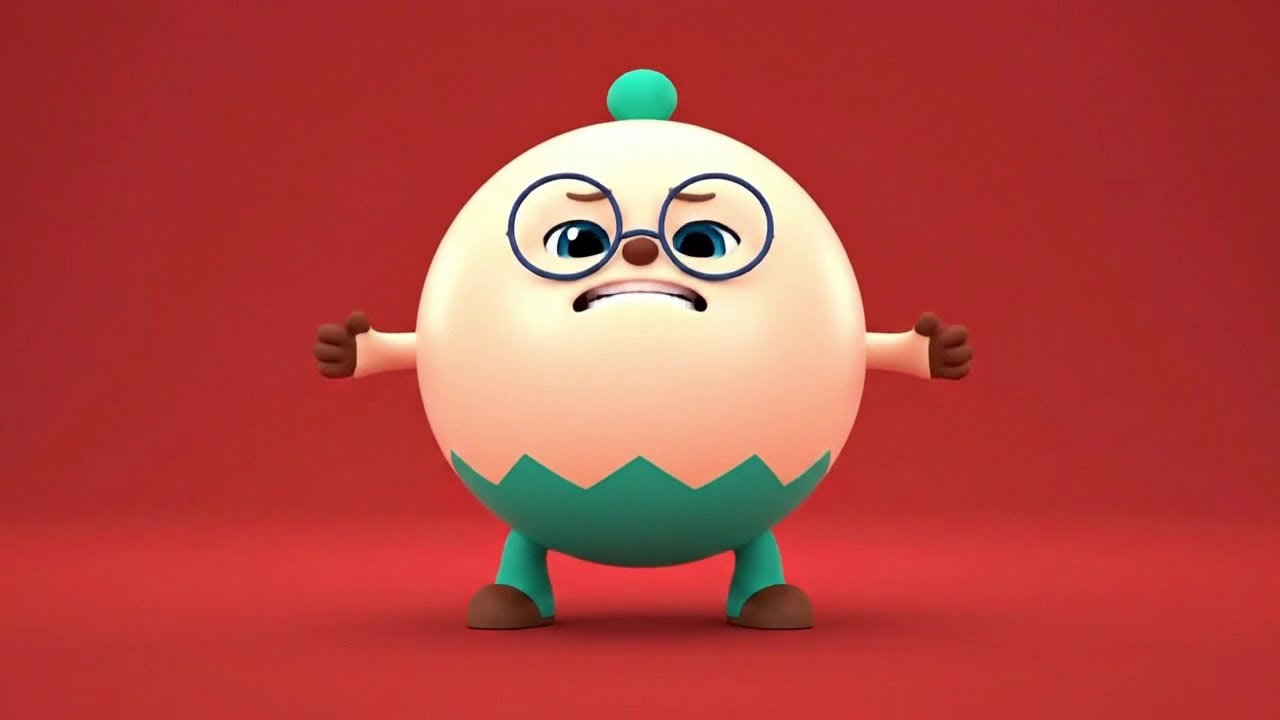 Hogi Growing Bubble IntroLogo Effects Sponsored By Klasky Csupo 2001 Effects