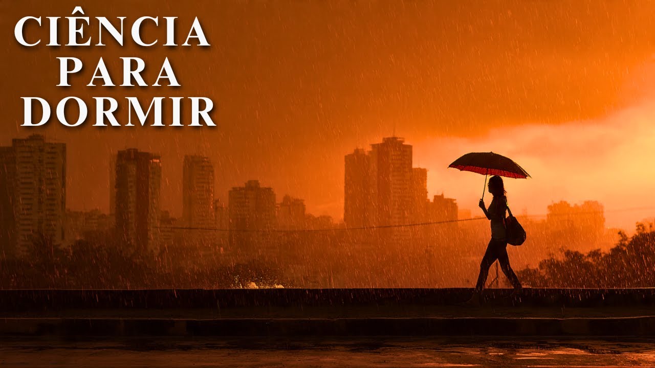 A Química Secreta da Chuva | Ciência Para Dormir