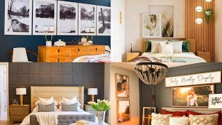 Master Bedroom Wall Decor Ideas to Style Up Your Space | Bedroom Decorating Ideas | Bedroom Makeover