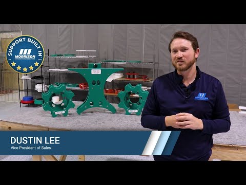 How Change Parts are Made 2025