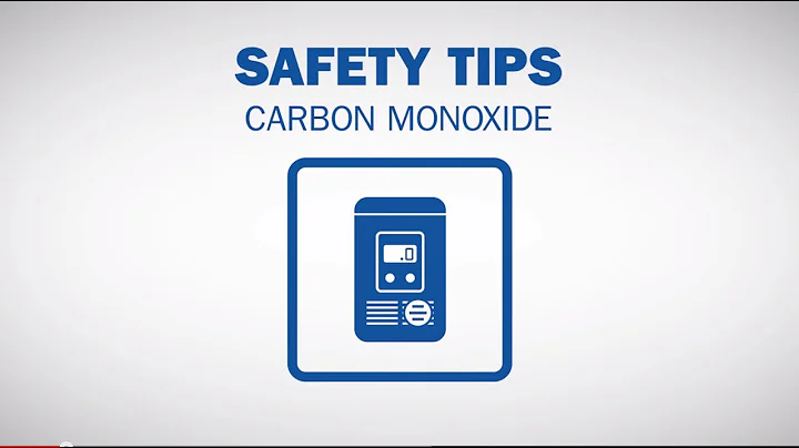 Safety Tips: Carbon Monoxide
