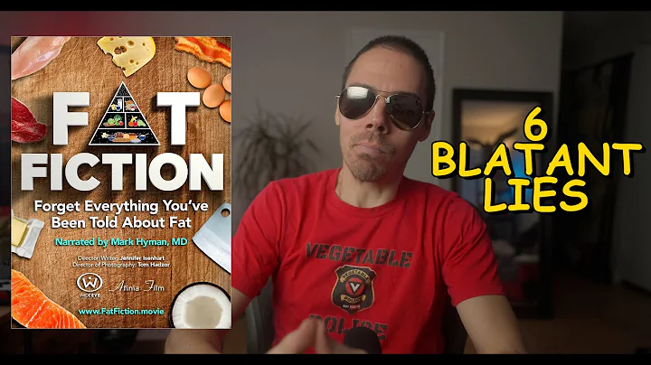 Fat Fiction Documentary LIES to your FACE