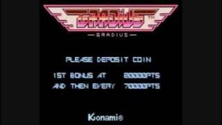 10 Minutes of Video Game Music - Challenger 1985 from Gradius