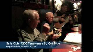 Saturday Night Serb Jam, American Serbian Club, Forgotten Buffalo