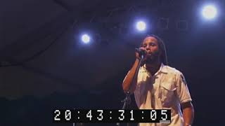 Look Who's Dancing - Ziggy Marley live at Summer Sonic Festival, Tokyo  (2011)