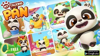 My Talking Panda: Pan screenshot 5