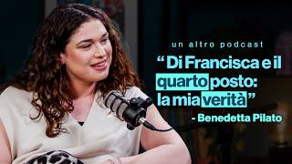 "How my fourth-place finish inspired Mattarella" | The story of Benedetta Pilato | Un altro podcast